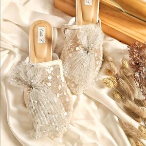 Custom Slides- (Never Worn)